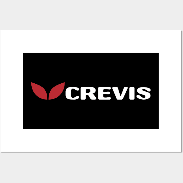 Crevis Clothing Wall Art by MBK